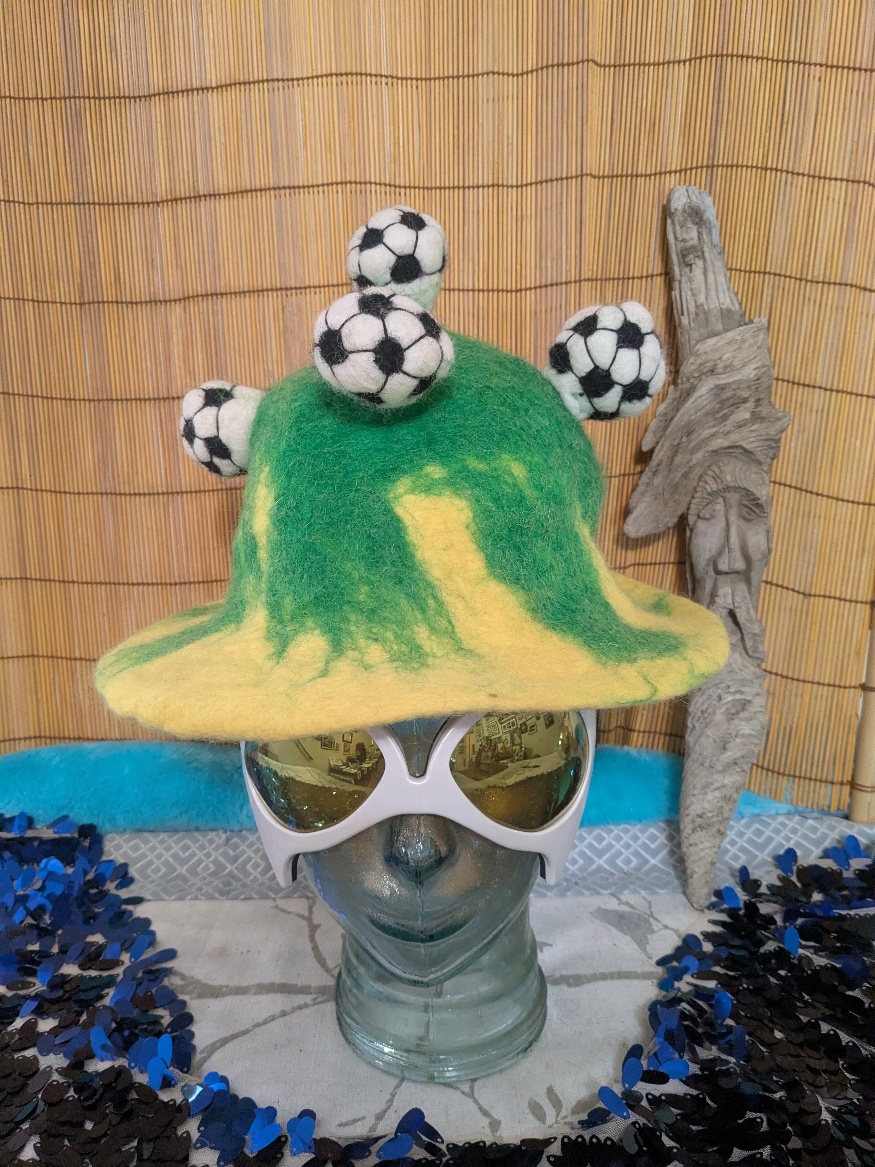 new football product