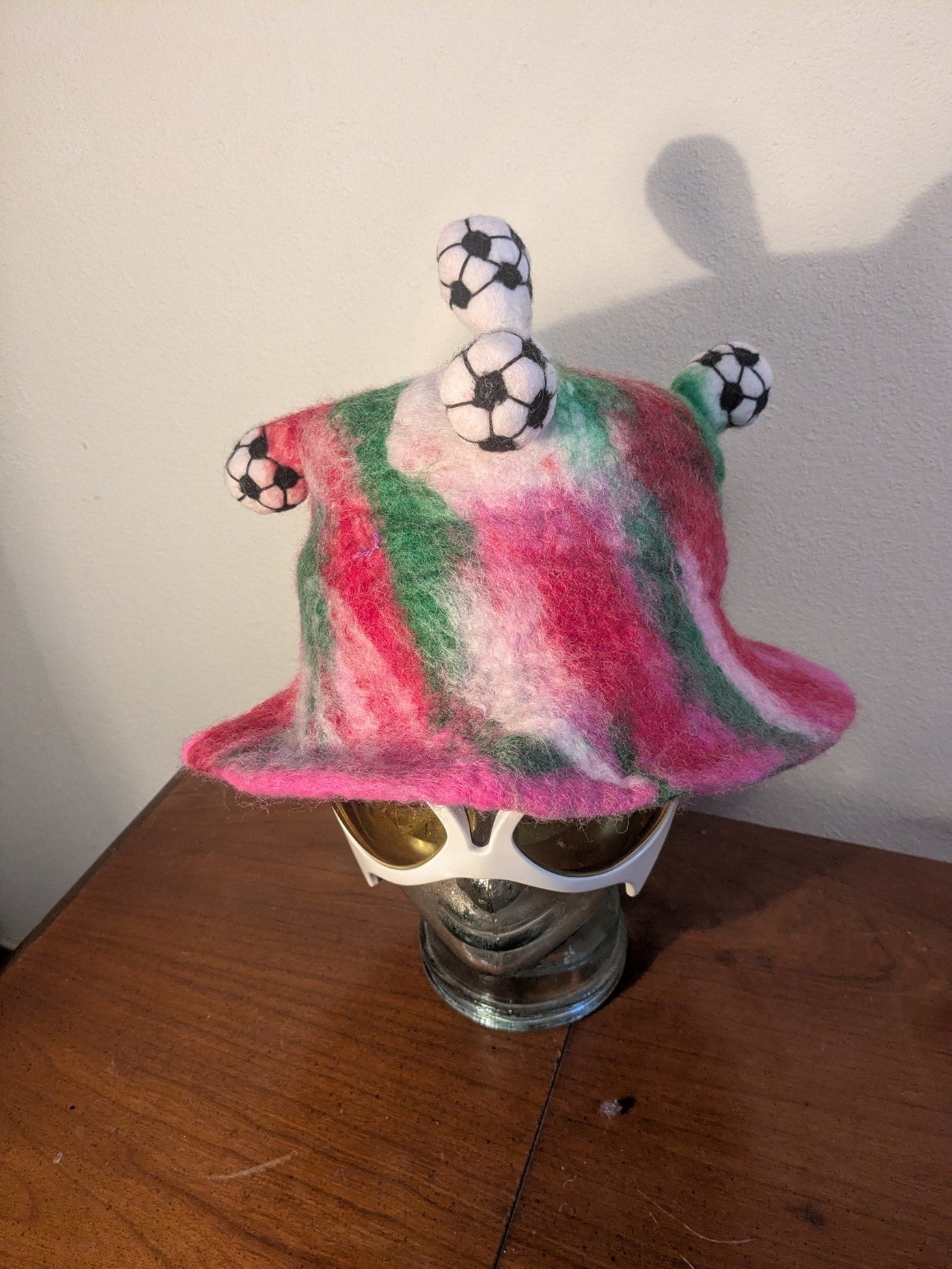World Cup Soccer hats