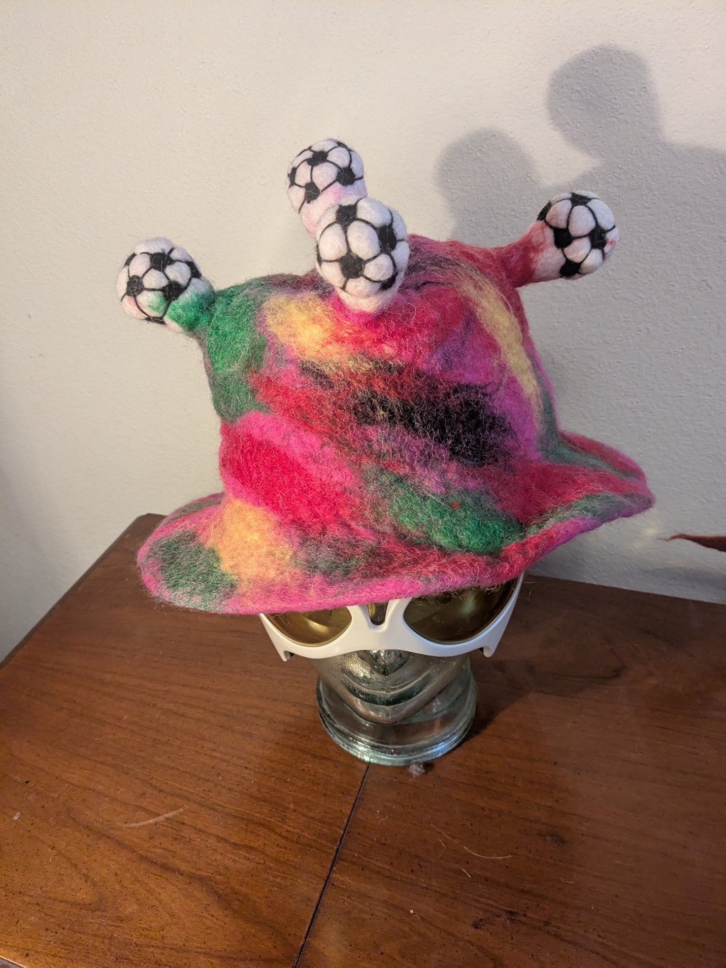 World Cup Soccer hats