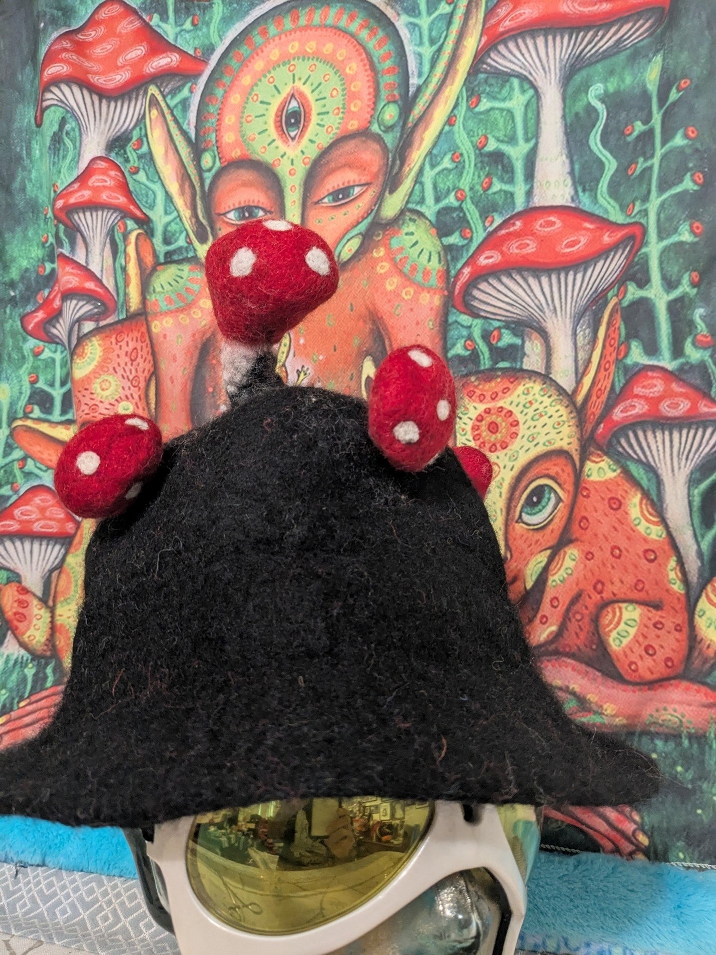 Mushroom  Hats