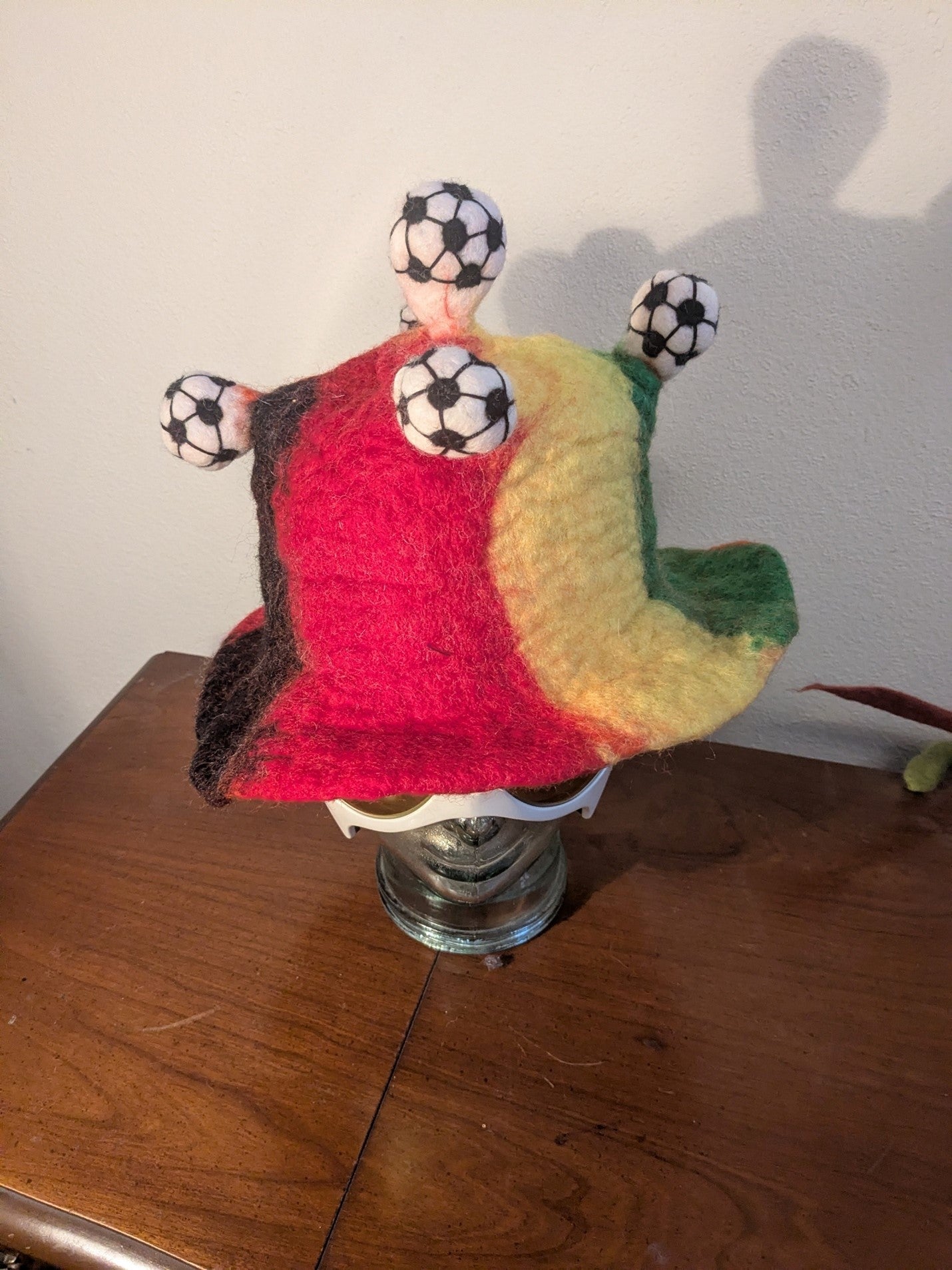 World Cup Soccer hats
