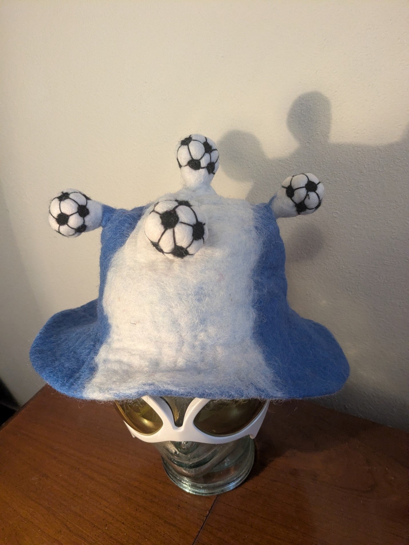 World Cup Soccer hats
