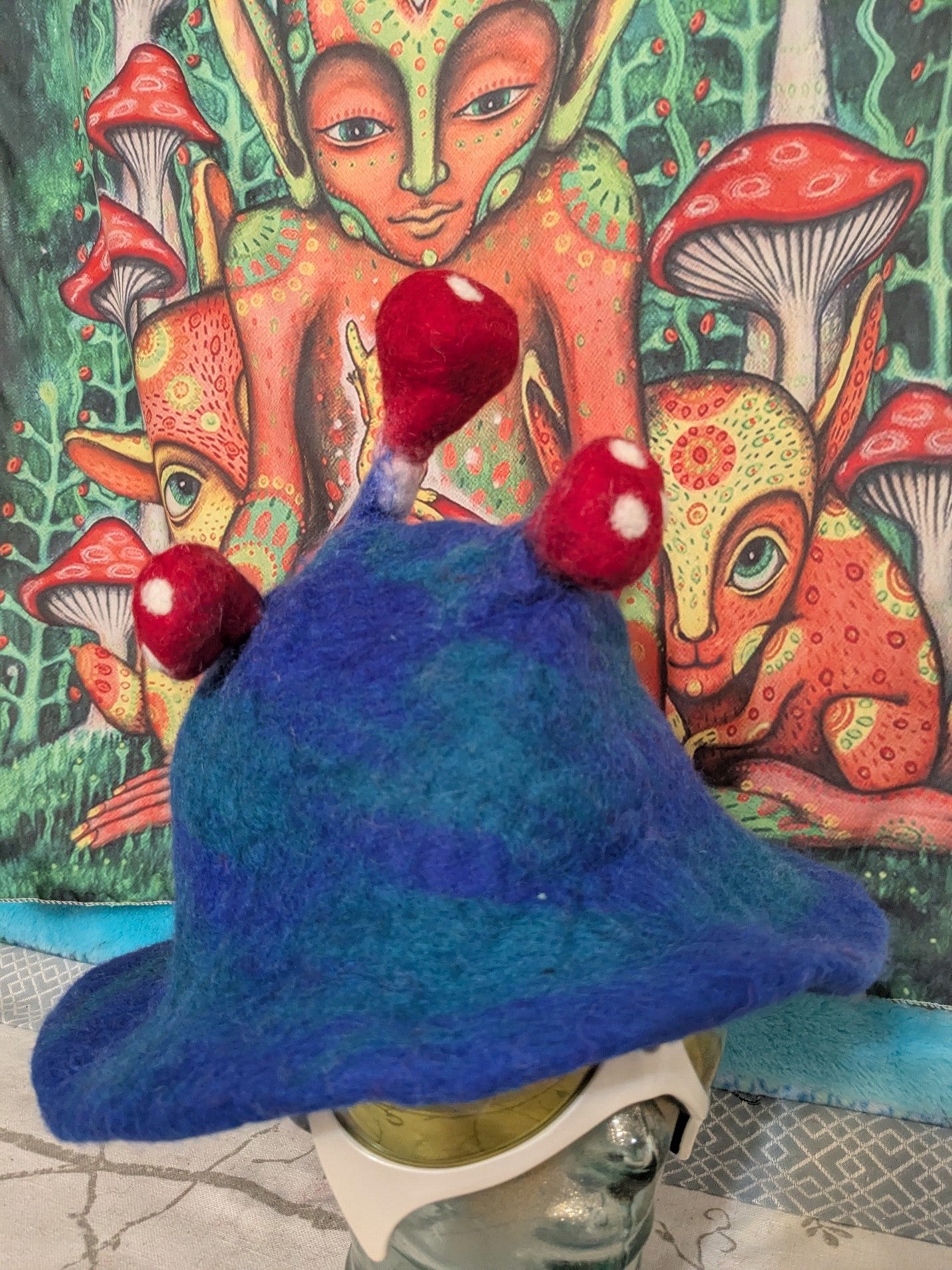 Mushroom  Hats
