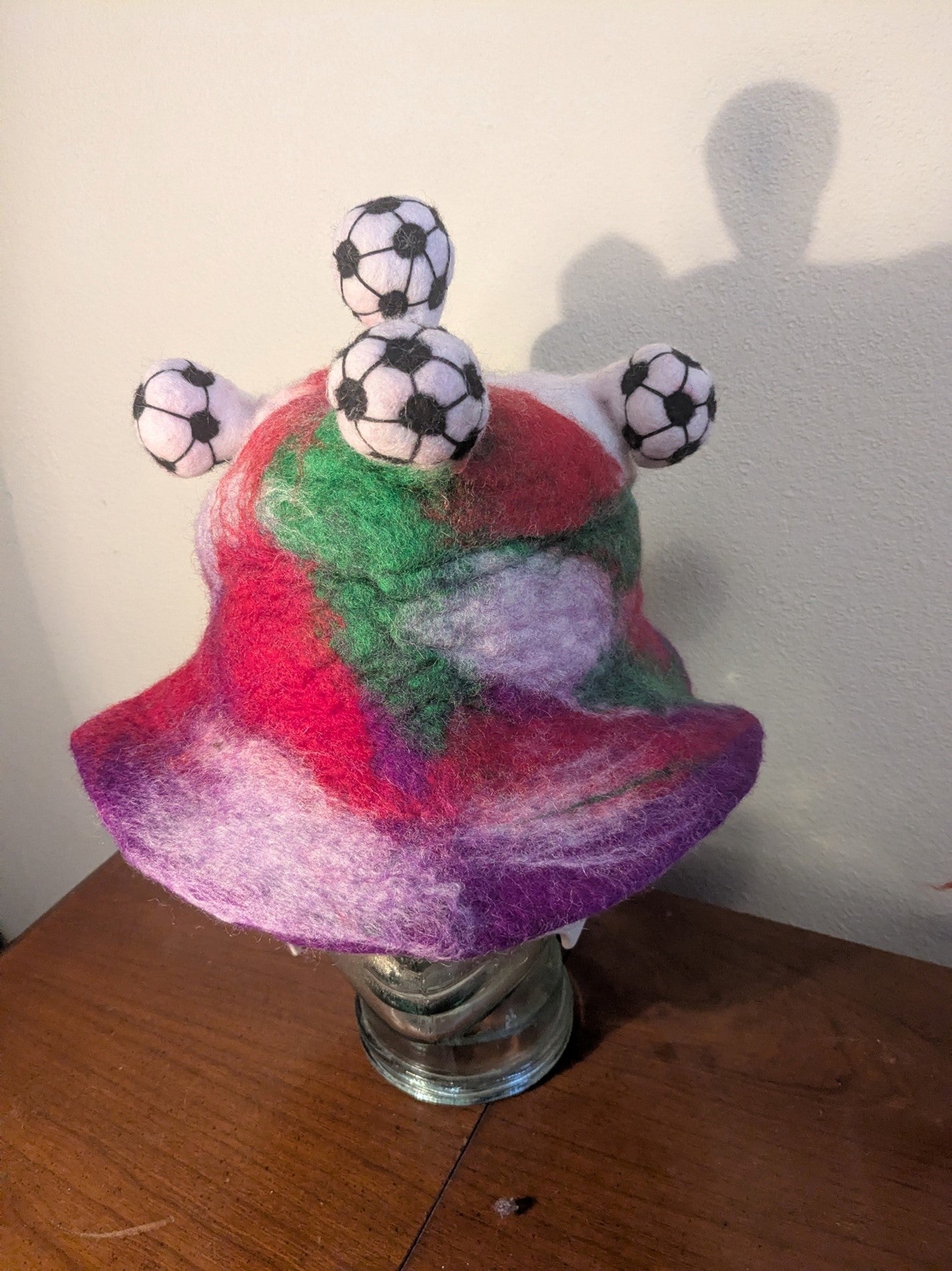World Cup Soccer hats