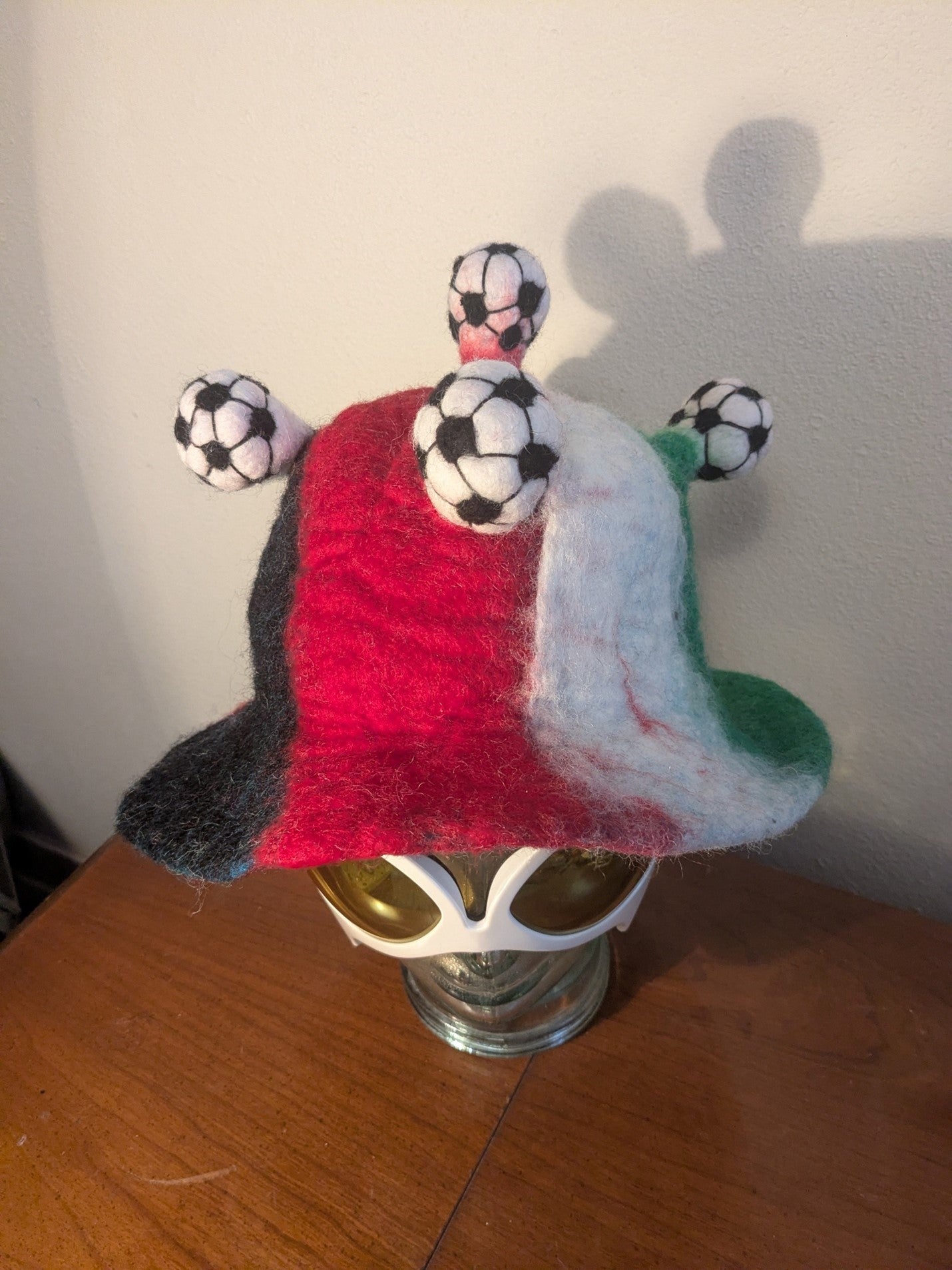 World Cup Soccer hats