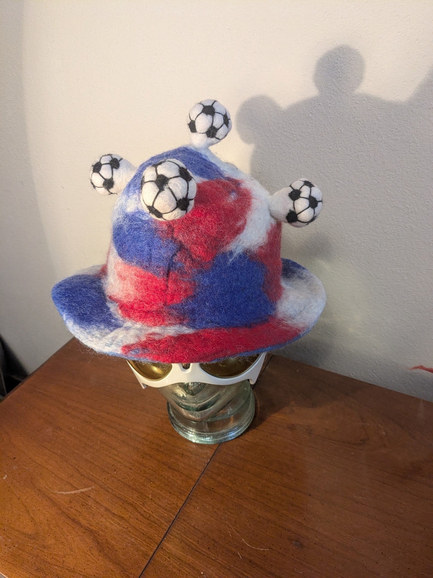 World Cup Soccer hats