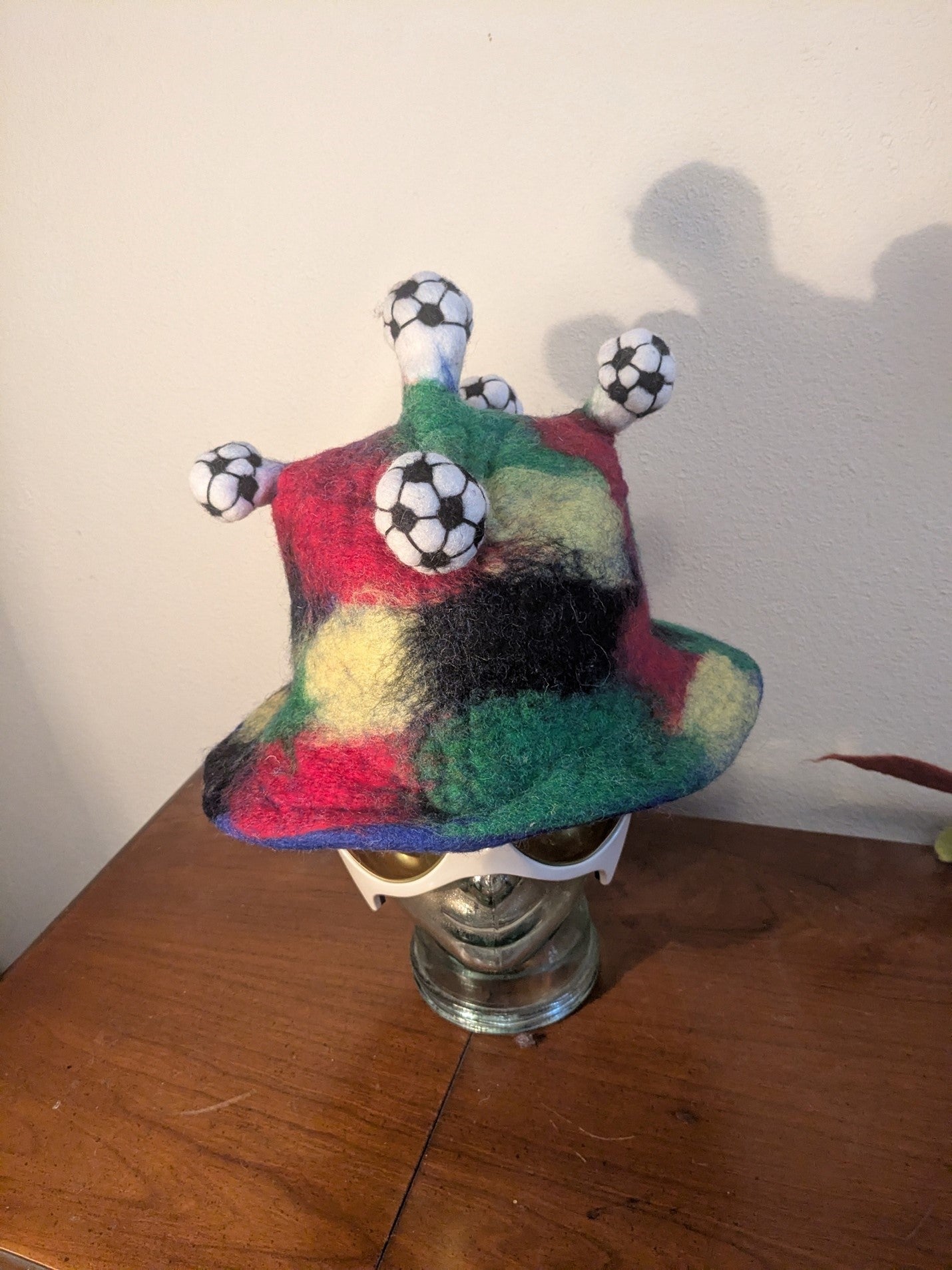 World Cup Soccer hats