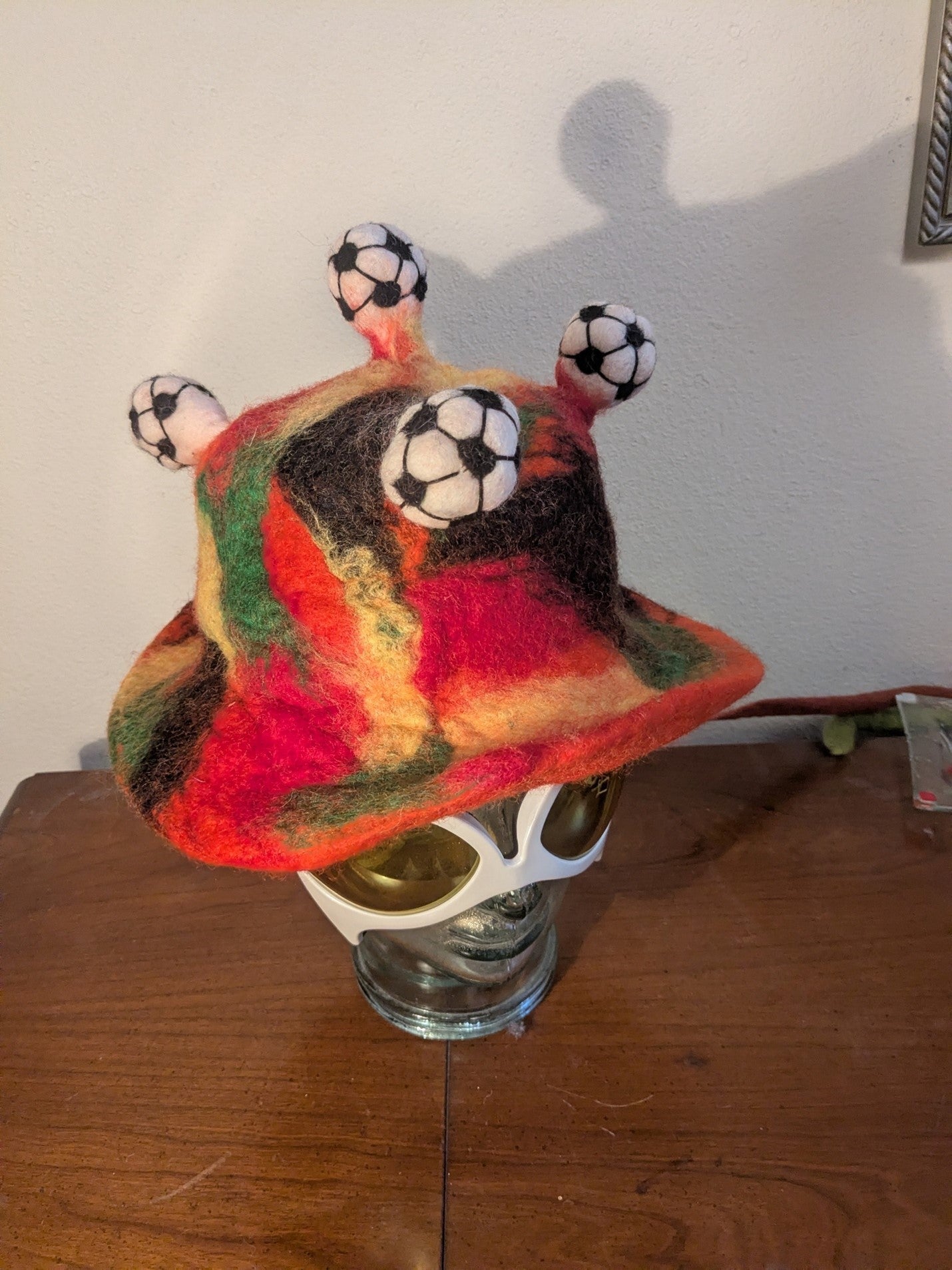 World Cup Soccer hats